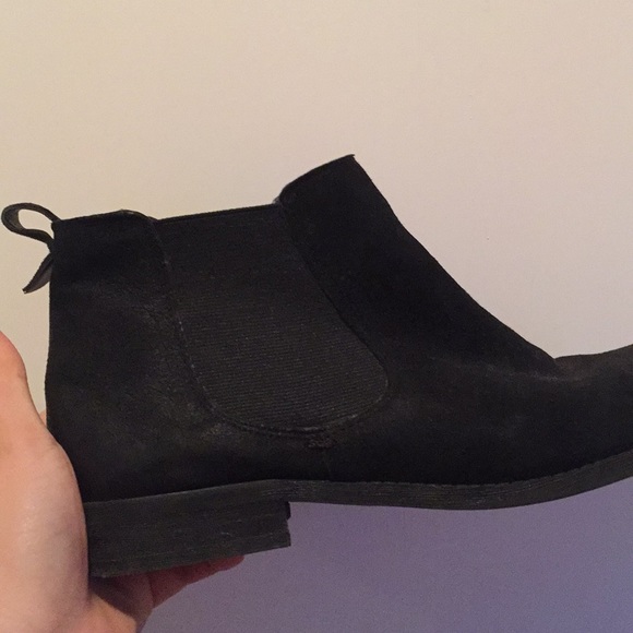 Franco Sarto Shoes - Chelsea booties